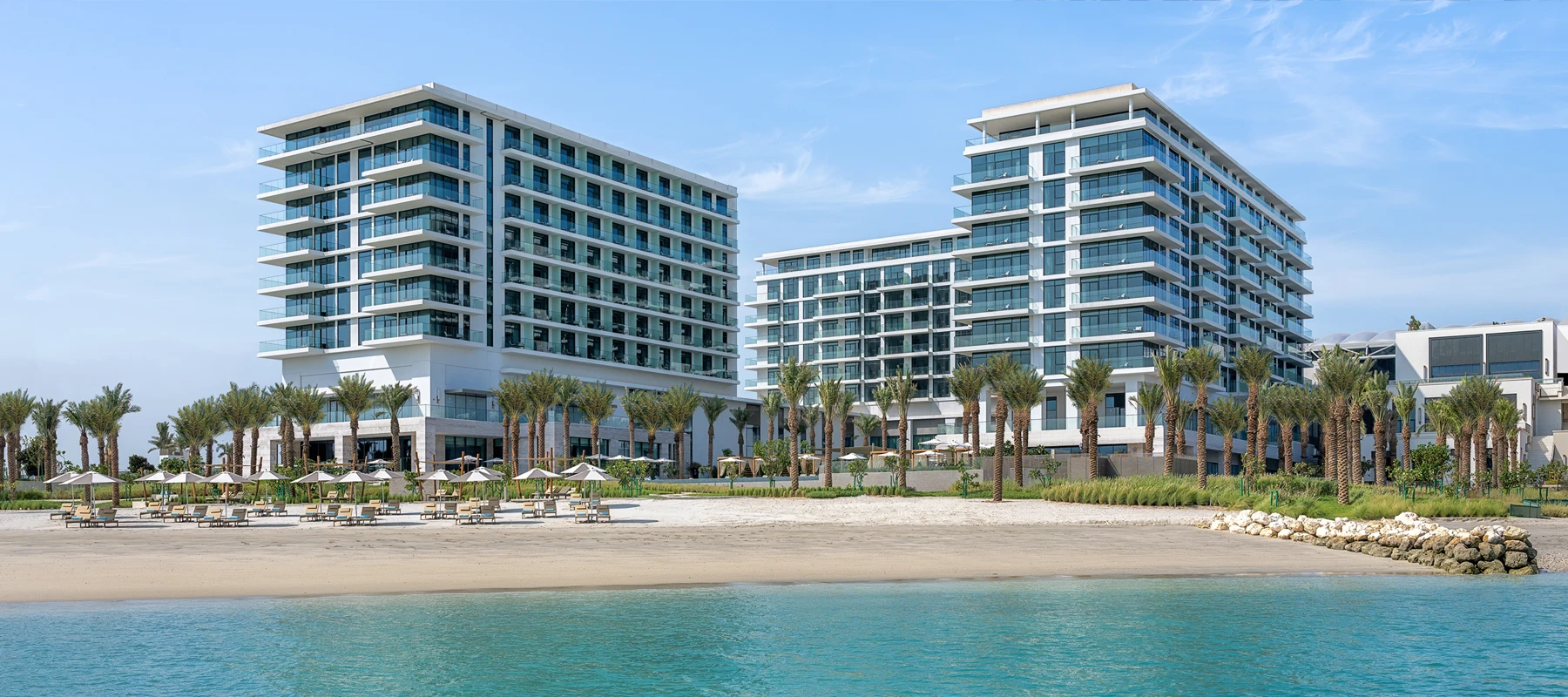 Featured image for “Address Beach Resort Bahrain”