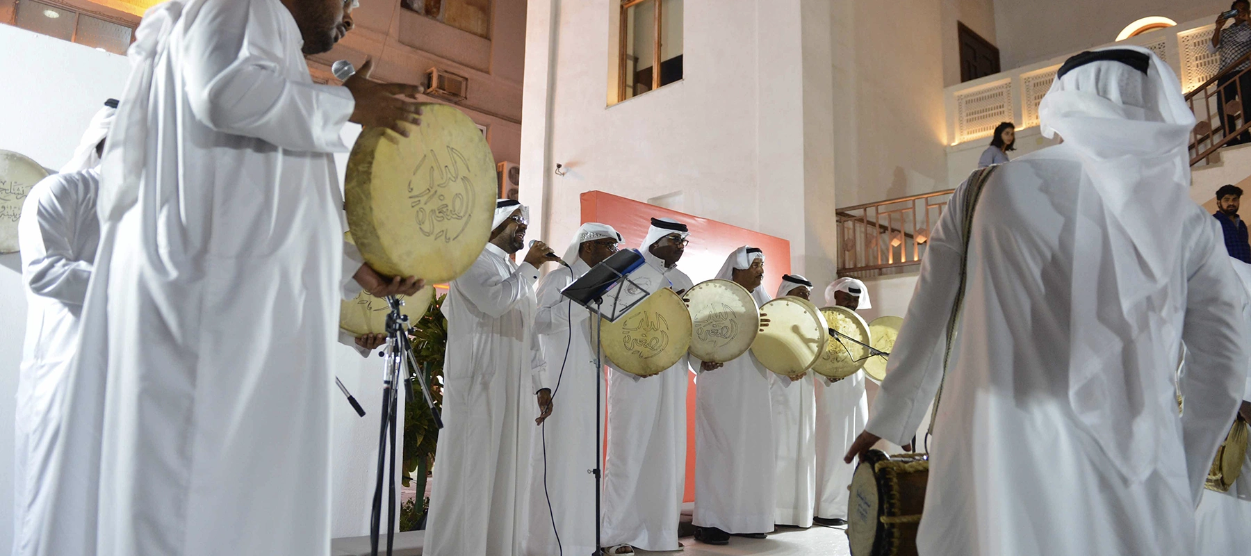 Featured image for “اكتشف التنوع الموسيقي الثقافي في البحرين”
