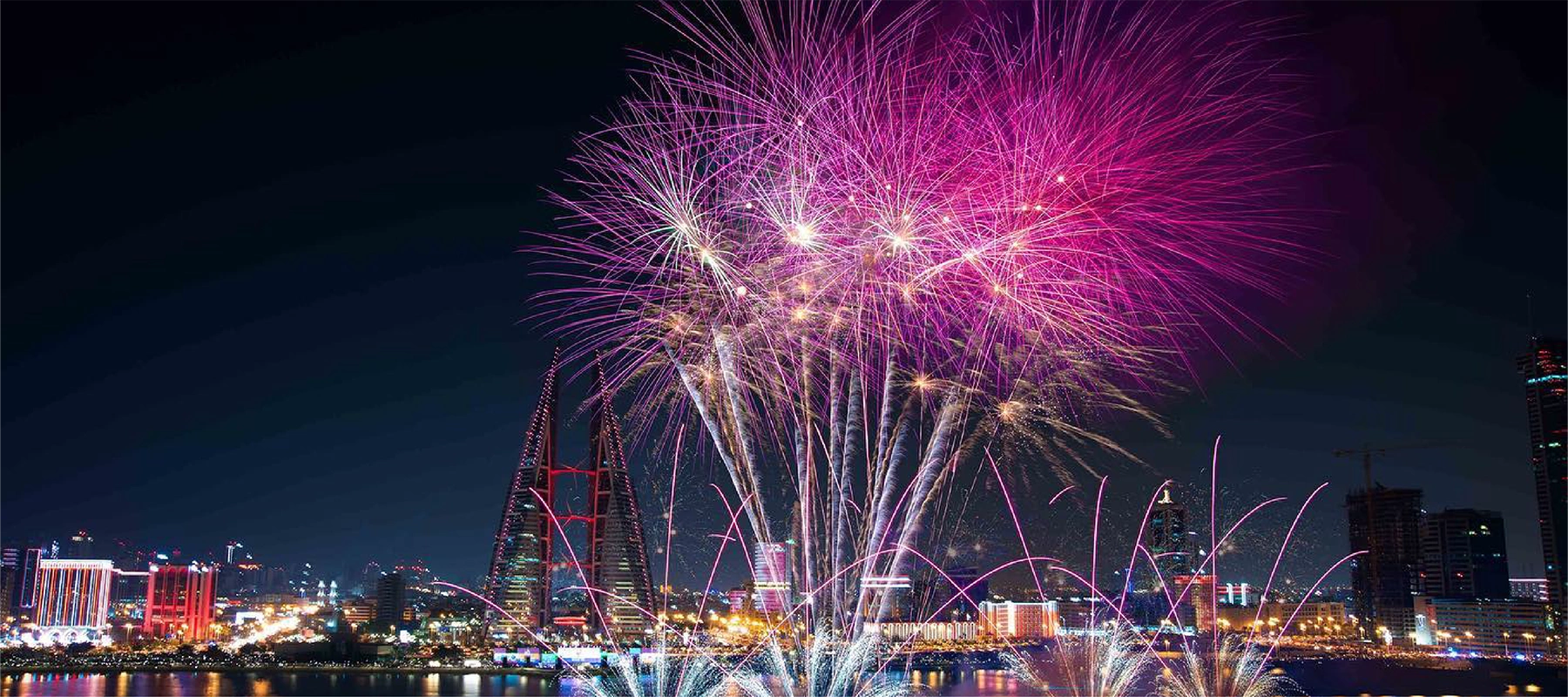 Featured image for “Explore the New Year’s Celebration in Bahrain”